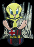 Barcelona Pin